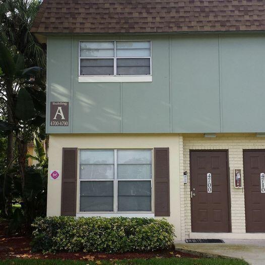 4700 NW 9th Ct-Unit -4700 in Plantation, FL - Building Photo - Building Photo