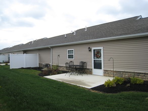 Hocking Senior Apartments in Logan, OH - Building Photo - Building Photo