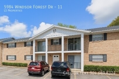 5984 Windsor Forest Dr in Jacksonville, FL - Building Photo - Building Photo
