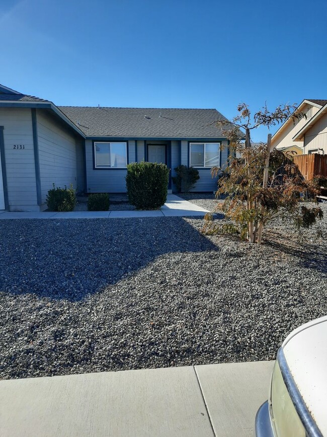 2131 Fort Bridger Rd in Fernley, NV - Building Photo - Building Photo