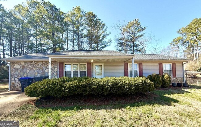 property at 1269 Monfort Rd
