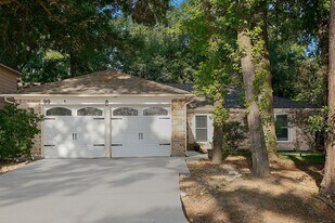 99 N Deerfoot Cir in The Woodlands, TX - Building Photo