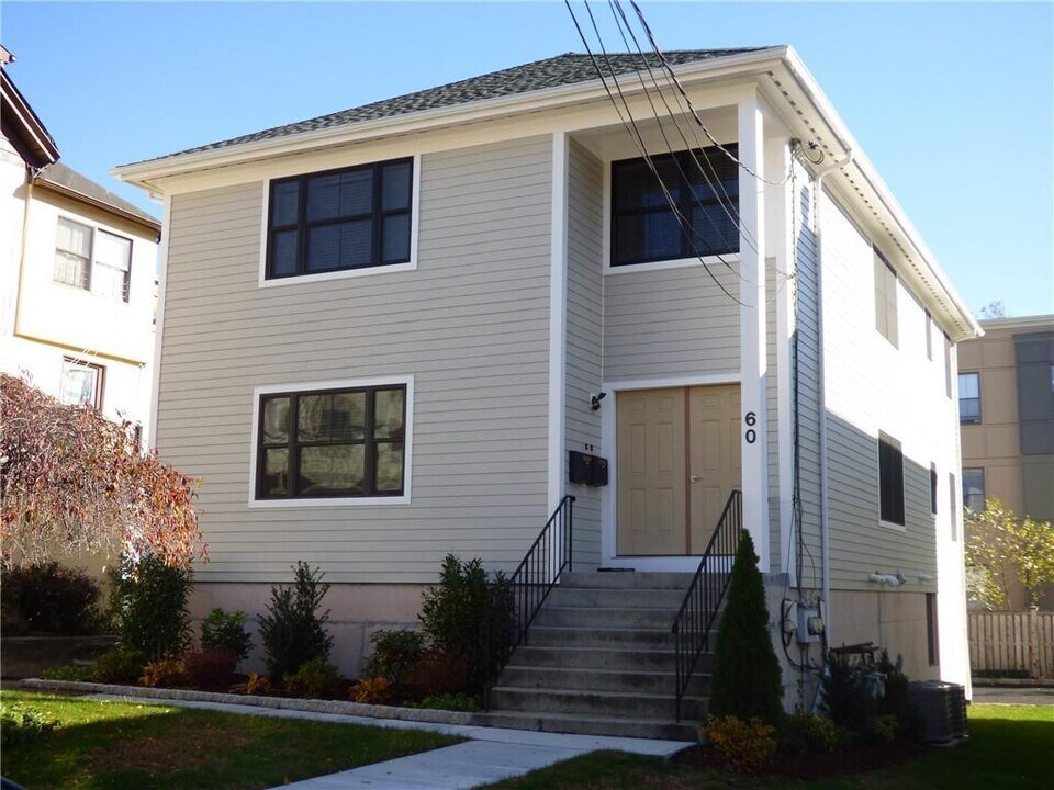 60 Washington St in Tuckahoe, NY - Building Photo