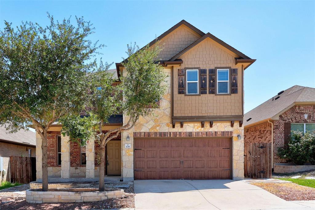 638 Landon Samuel Lp in Pflugerville, TX - Building Photo