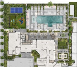 Atala Apartments in Miami, FL - Building Photo - Building Photo