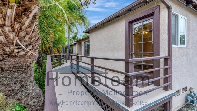 property at 6395 Blanchard Rd