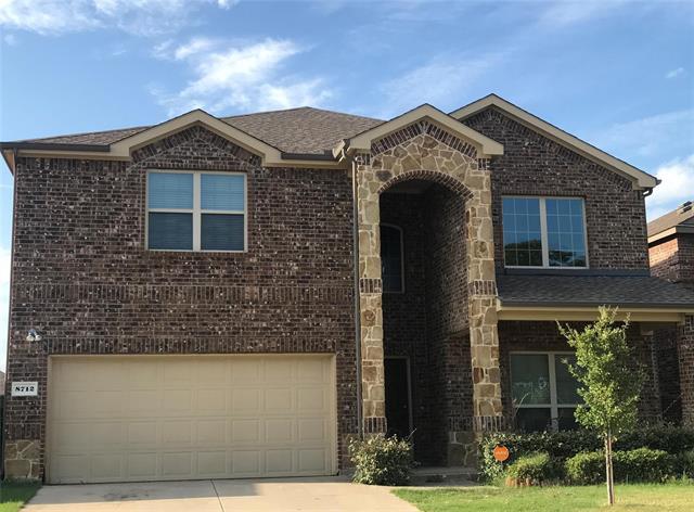 property at 8712 Trailblazer Dr