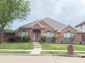 6101 Vineyard Ln in McKinney, TX - Building Photo