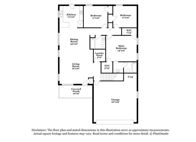 1126 Benton Mason Dr in La Vergne, TN - Building Photo - Building Photo