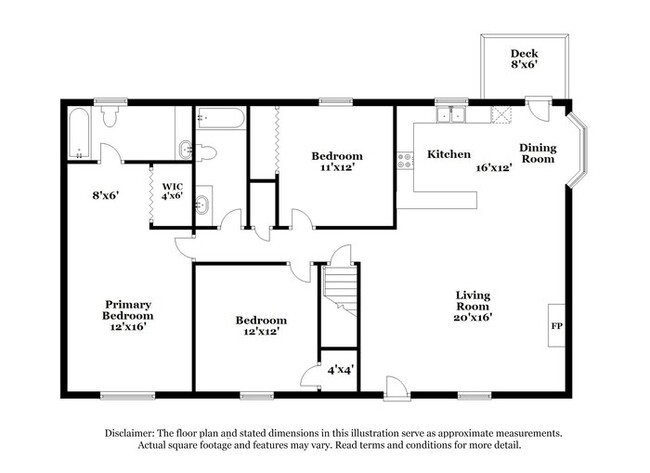 298 Water Way Trail in Powder Springs, GA - Building Photo - Building Photo