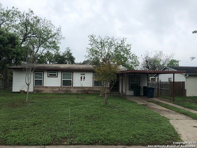 property at 3838 Manchester Dr