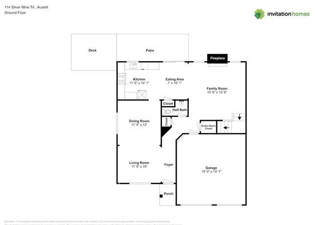 114 Silver Mine Trail SE in Austell, GA - Building Photo - Building Photo