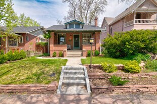 410 N Ogden St in Denver, CO - Building Photo