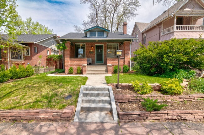 property at 410 N Ogden St