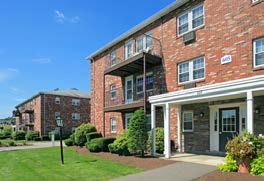 Weymouth Place in Weymouth, MA - Foto de edificio - Building Photo