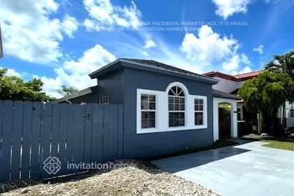 property at 13950 SW 160th Terrace