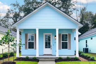 134 Banister Ct in Lafayette, LA - Building Photo