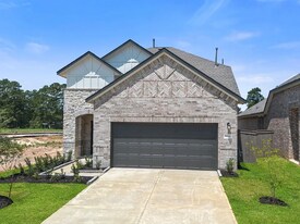 19126 Hazel Firs Ln in Magnolia, TX - Building Photo