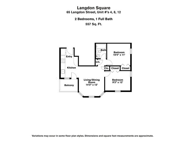 65 Langdon St, Unit 12 in Cambridge, MA - Building Photo - Building Photo