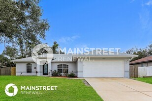 3701 Caballero Ave in North Port, FL - Building Photo