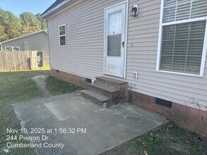 244 Pierron Dr in Fayetteville, NC - Building Photo - Building Photo
