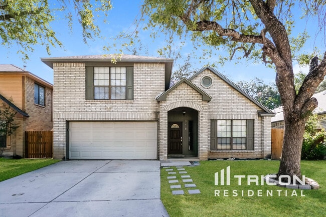 property at 9218 Proclamation Dr