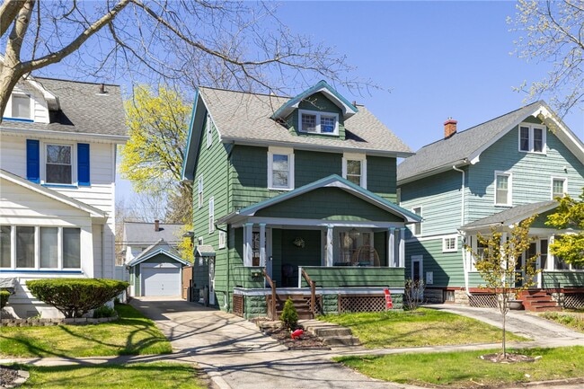 109 Bedford St in Rochester, NY - Building Photo - Building Photo