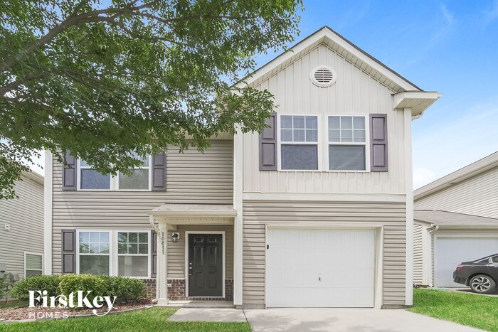 10811 Derryrush Ave in Charlotte, NC - Building Photo