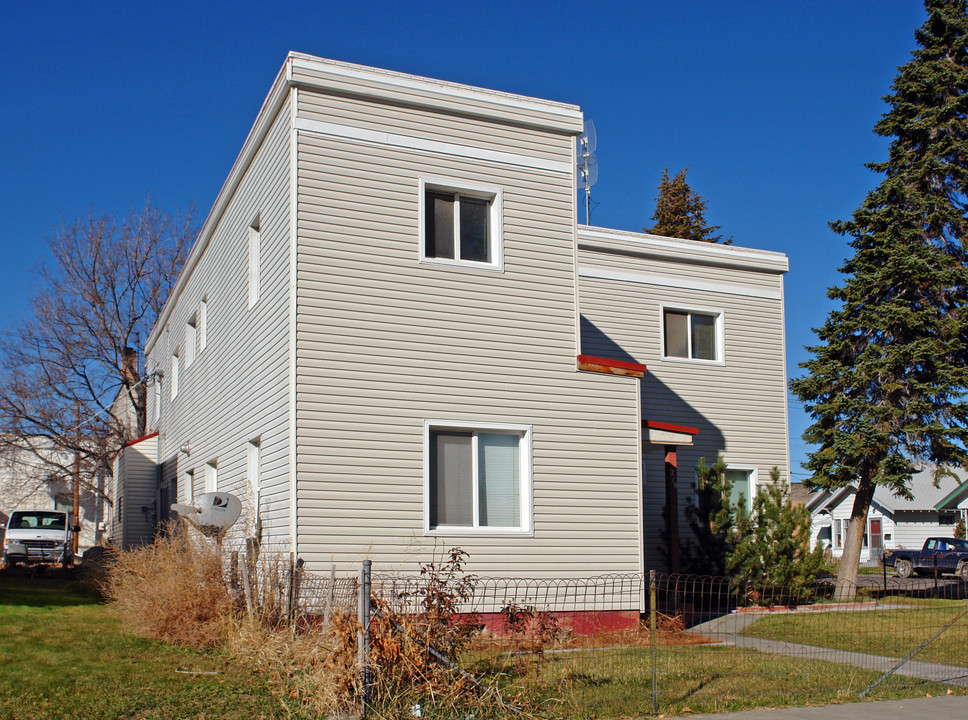 218 S Water St in Idaho Falls, ID - Building Photo