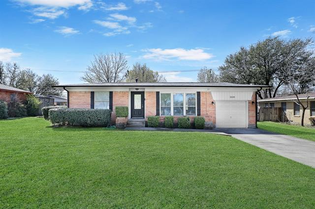 2604 Danny Ln in Farmers Branch, TX - Building Photo