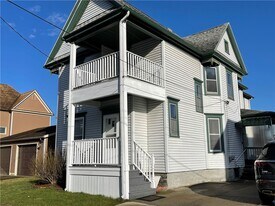 21 Armory Pl in Hornell, NY - Building Photo
