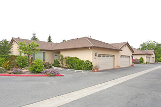 The Cottages (Seniors 55+) in Fresno, CA - Building Photo - Building Photo