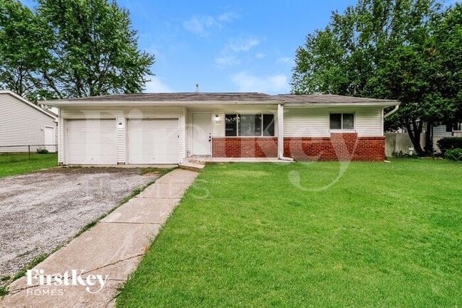 property at 5807 Oliver Ave
