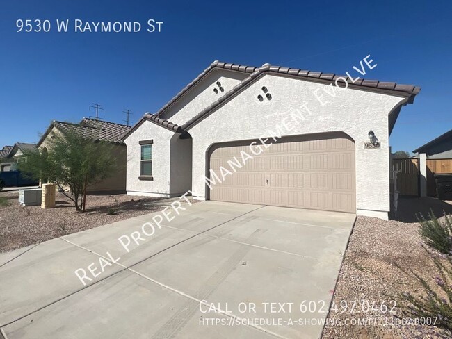 9530 W Raymond St in Tolleson, AZ - Building Photo - Building Photo