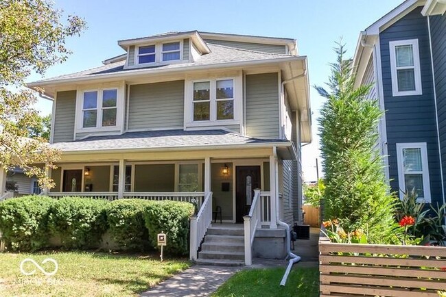 property at 2233 N Talbott St