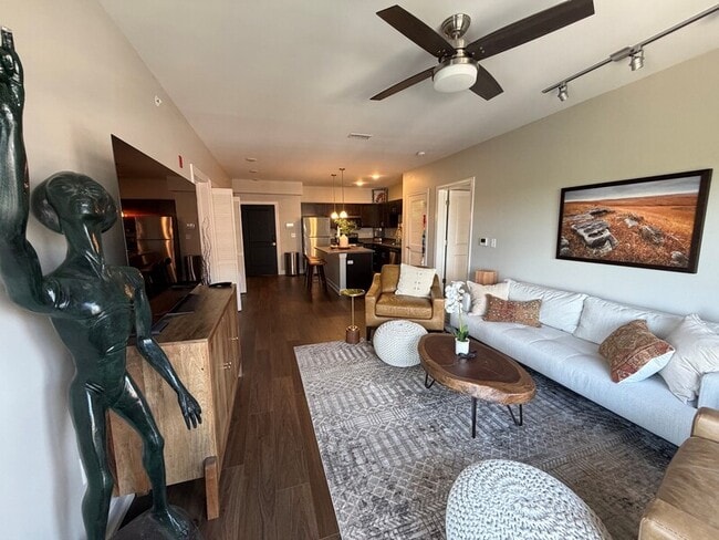 property at 800 New Hampshire St