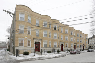 4401 S Vincennes Ave Apartments