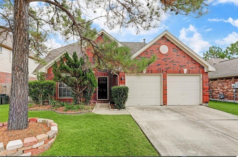 3306 Signal Hill Dr in Friendswood, TX - Building Photo
