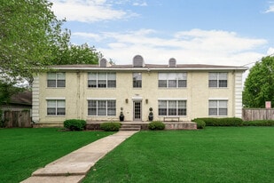 4625 Junius St in Dallas, TX - Building Photo