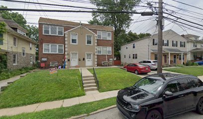 property at 3702 Berry Ave