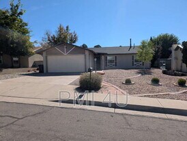6404 Christy Ave NE in Albuquerque, NM - Building Photo