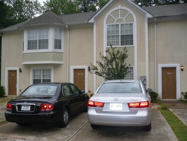 property at 3021 Fields Dr