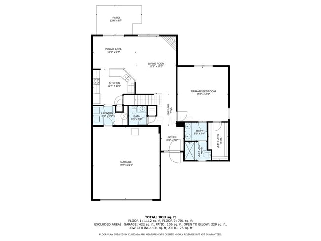6284 Hudson Reserve Way in Westerville, OH - Building Photo - Building Photo