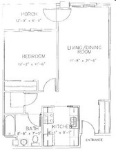 Sedgemeadow Senior Housing in Elkhorn, WI - Building Photo - Floor Plan