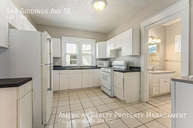 548 Giddings Ave SE in Grand Rapids, MI - Building Photo - Building Photo