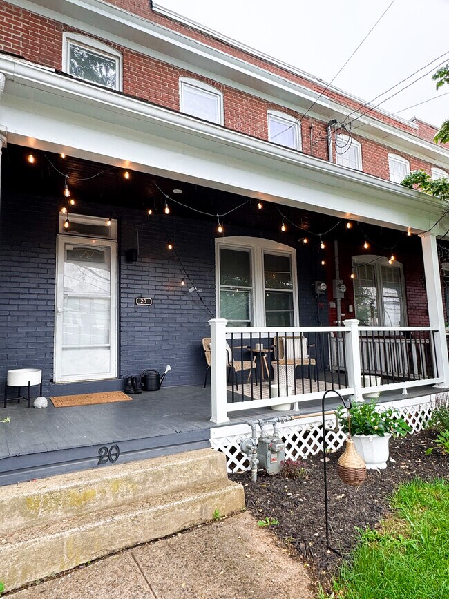 20 E Liberty St in Lancaster, PA - Building Photo - Building Photo