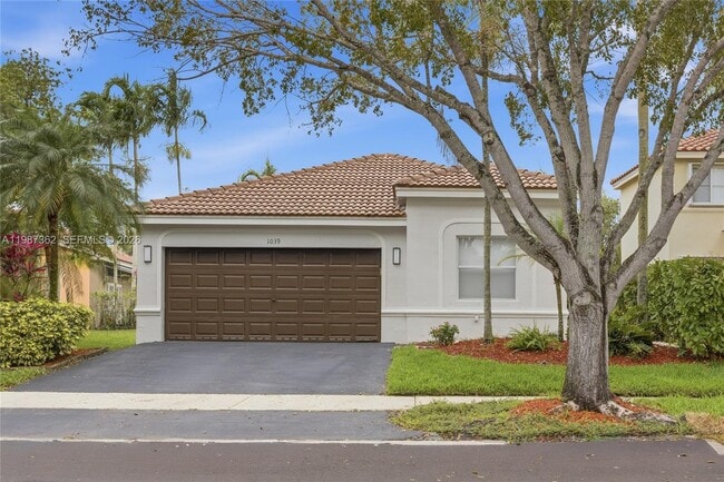 property at 1039 Bluewood Terrace