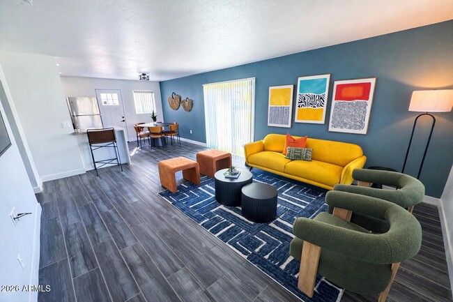 property at 4607 N 74th St