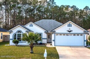 105 Johns Glen Dr in Jacksonville, FL - Building Photo