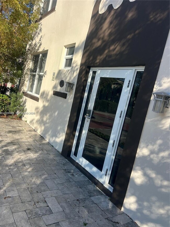 property at 1505 SE 2nd Ct